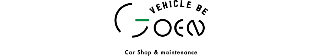 Vehicle Be GOEN